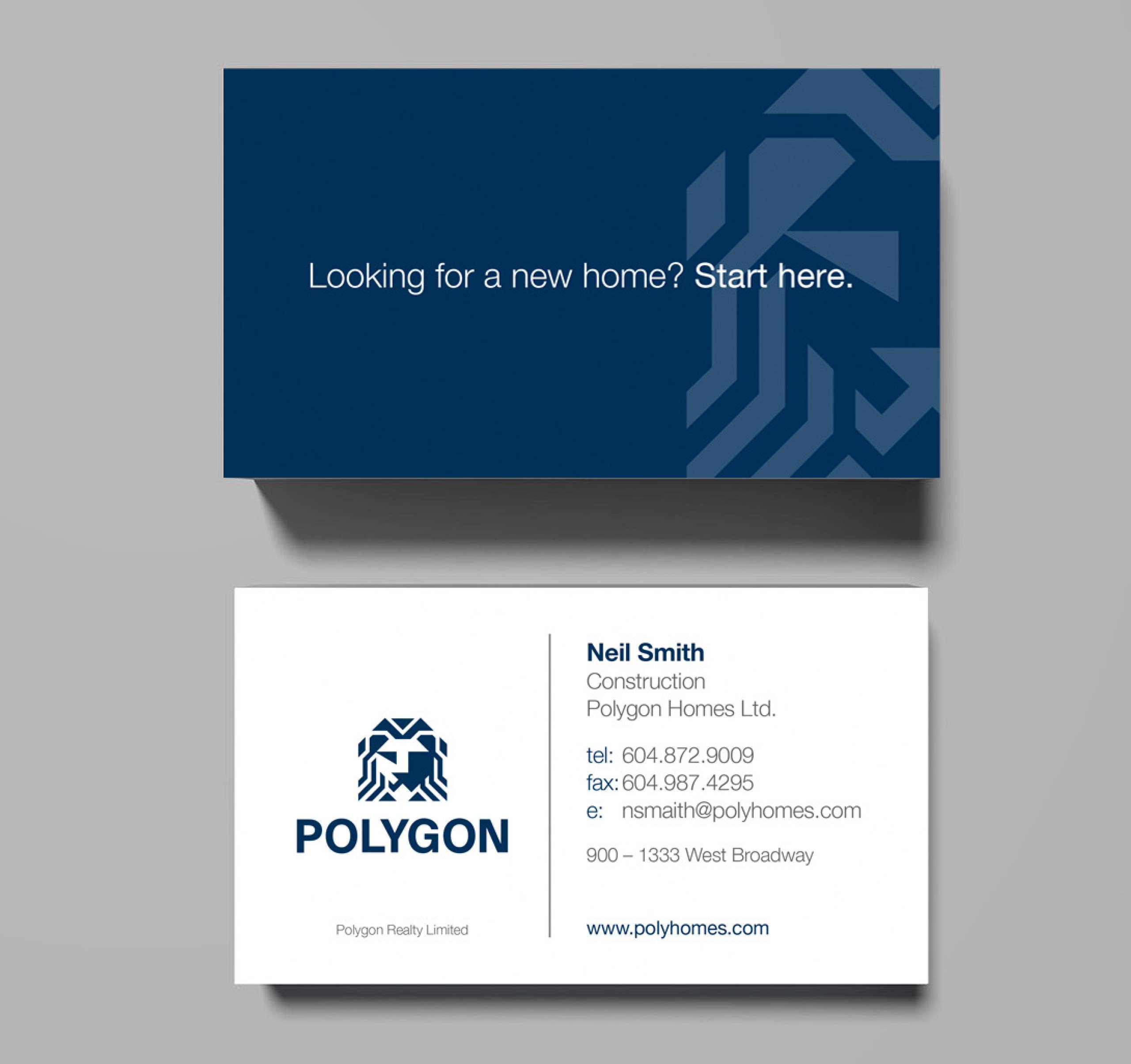 Polygon Homes | Thought Shop Creative